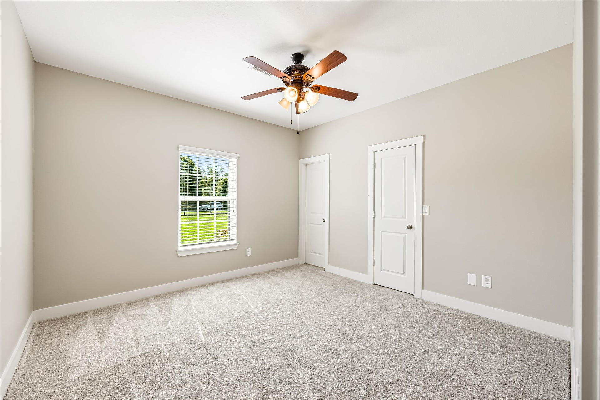 Another Large Bedroom