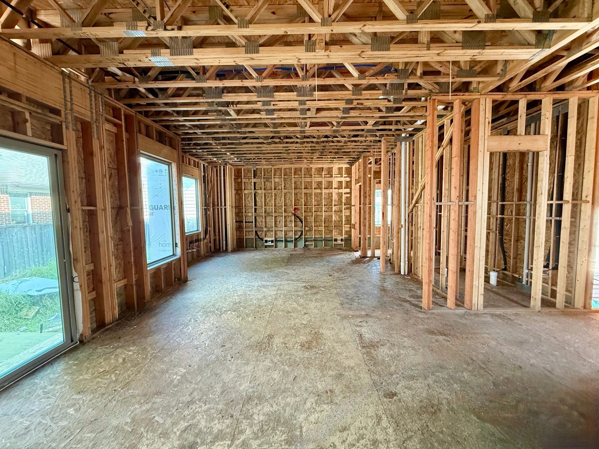 2603 JULIAN Street, Houston, TX 77009 * Estimated Completion date 05/01/2027 *
* Please be aware that these plans are the property of the architect/builder designer that designed them not DUX Realty, Mazzarino Construction or 2603 JULIAN LLC and are protected from reproduction and sharing under copyright law. These drawing are for general information only. Measurements, square footages and features are for illustrative marketing purposes. All information should be independently verified. Plans are subject to change without notification.