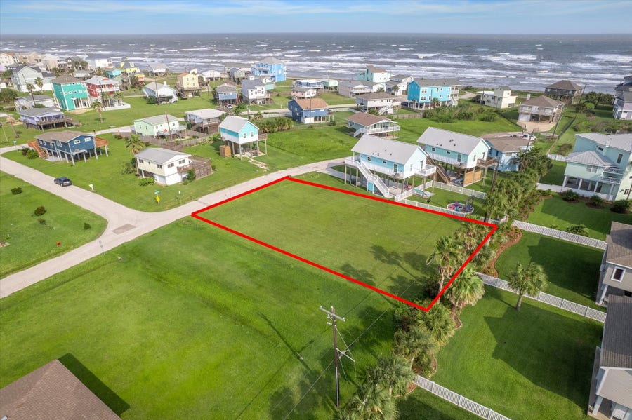 Property photo for 4202 Oleander Drive, Galveston, TX