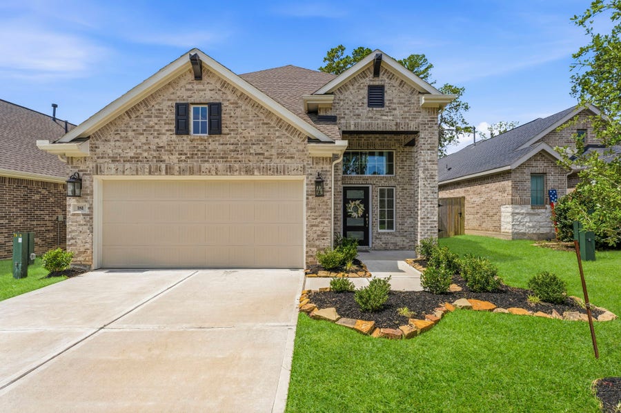 Property photo for 181 Hidden Peak Drive, Montgomery, TX