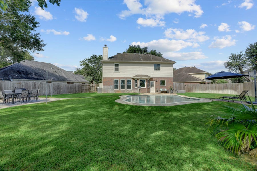 Property photo for 6510 Acorn Court, Pearland, TX