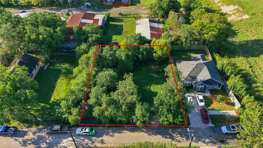 Property photo for 0 Turnbow Street, Houston, TX