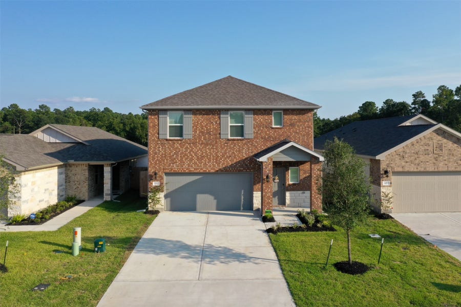 Property photo for 223 Shore Pointe Court, Montgomery, TX