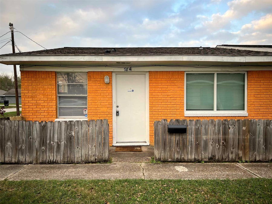 Property photo for 7814 Glass Street, Houston, TX