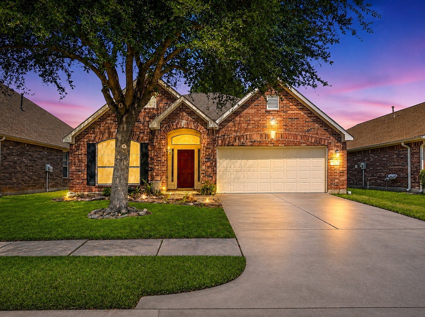 6114 Menor Crest Drive, Spring, TX 77388