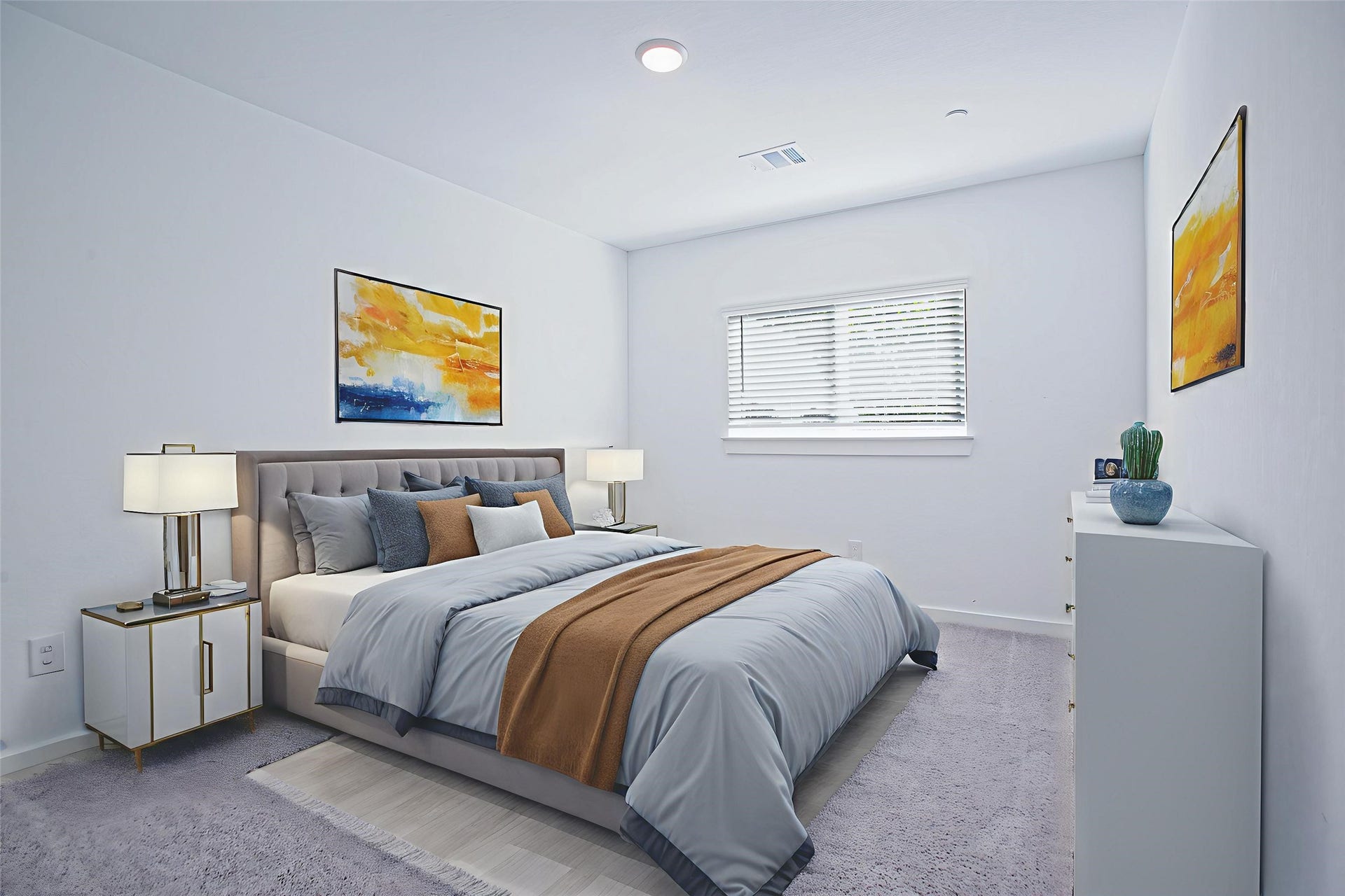 2234 Memory Oaks Drive, Tomball, TX 77375 Virtually Staged