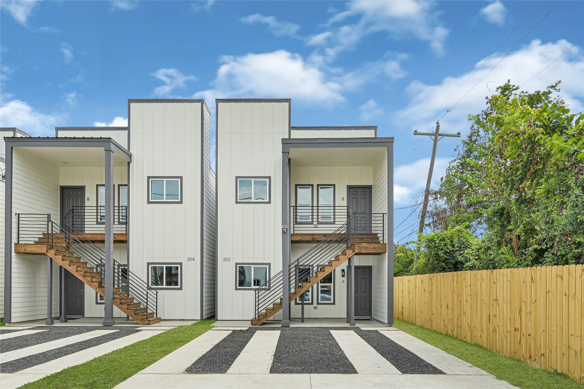 301 & 303 Bolden Street, Houston, TX 77029 301 & 303 Bolden Street, Houston, TX 77029
