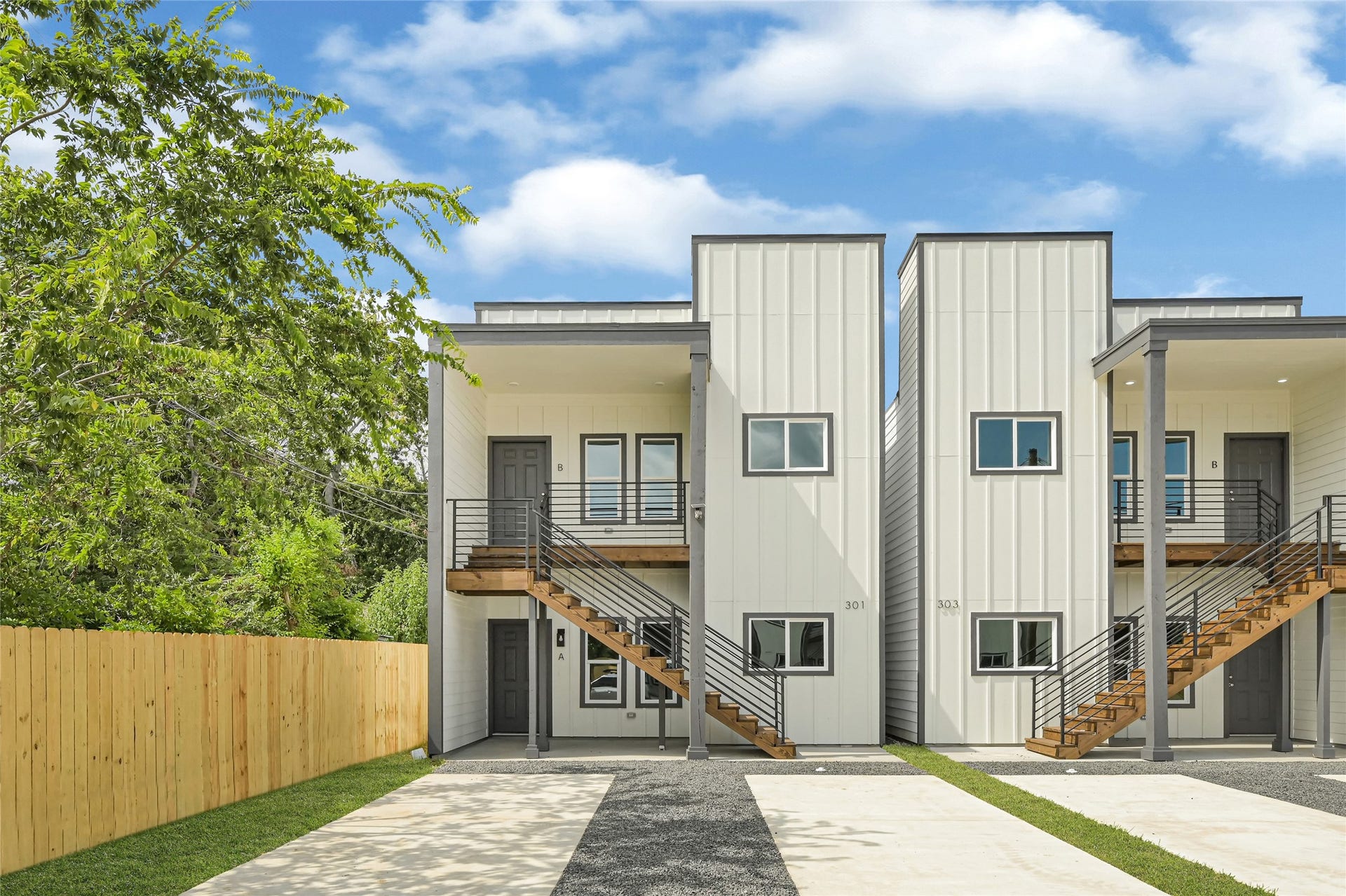 301 & 303 Bolden Street, Houston, TX 77029 301 & 303 Bolden Street, Houston, TX 77029