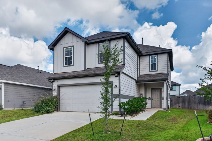 Property photo for 2404 Shellcracker Drive, Conroe, TX