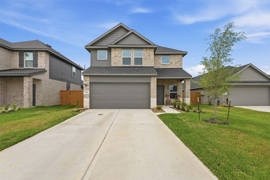 Property photo for 3020 Brizzo Beach Lane, Katy, TX