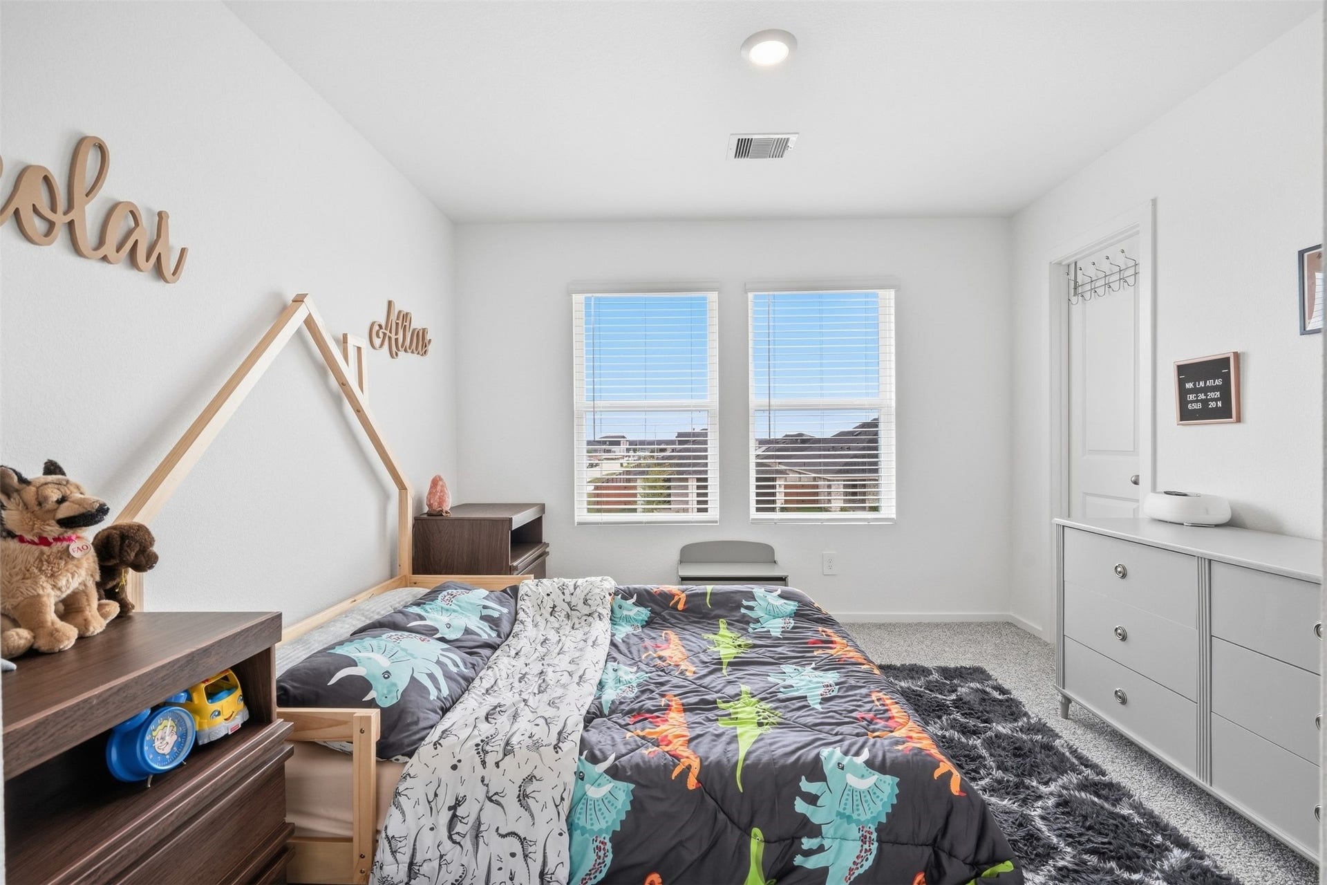 3020 Brizzo Beach Lane, Katy, TX 77493 4th bedroom
