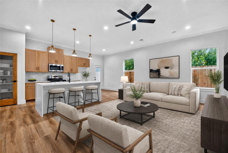 Property photo for 3535 Amos Street, Houston, TX