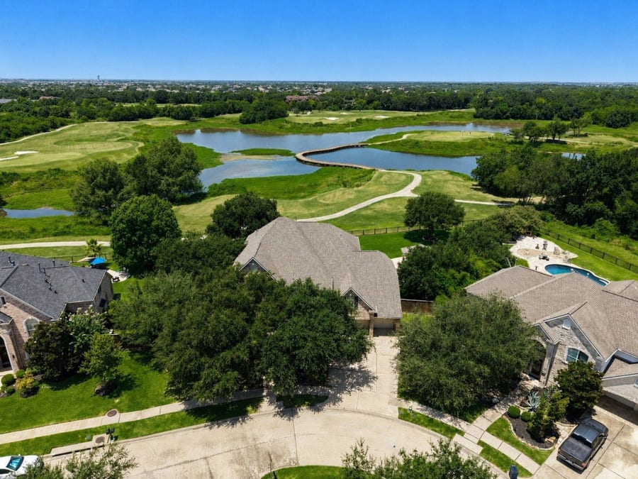Property photo for 12015 Silverwood Bend Lane, Cypress, TX