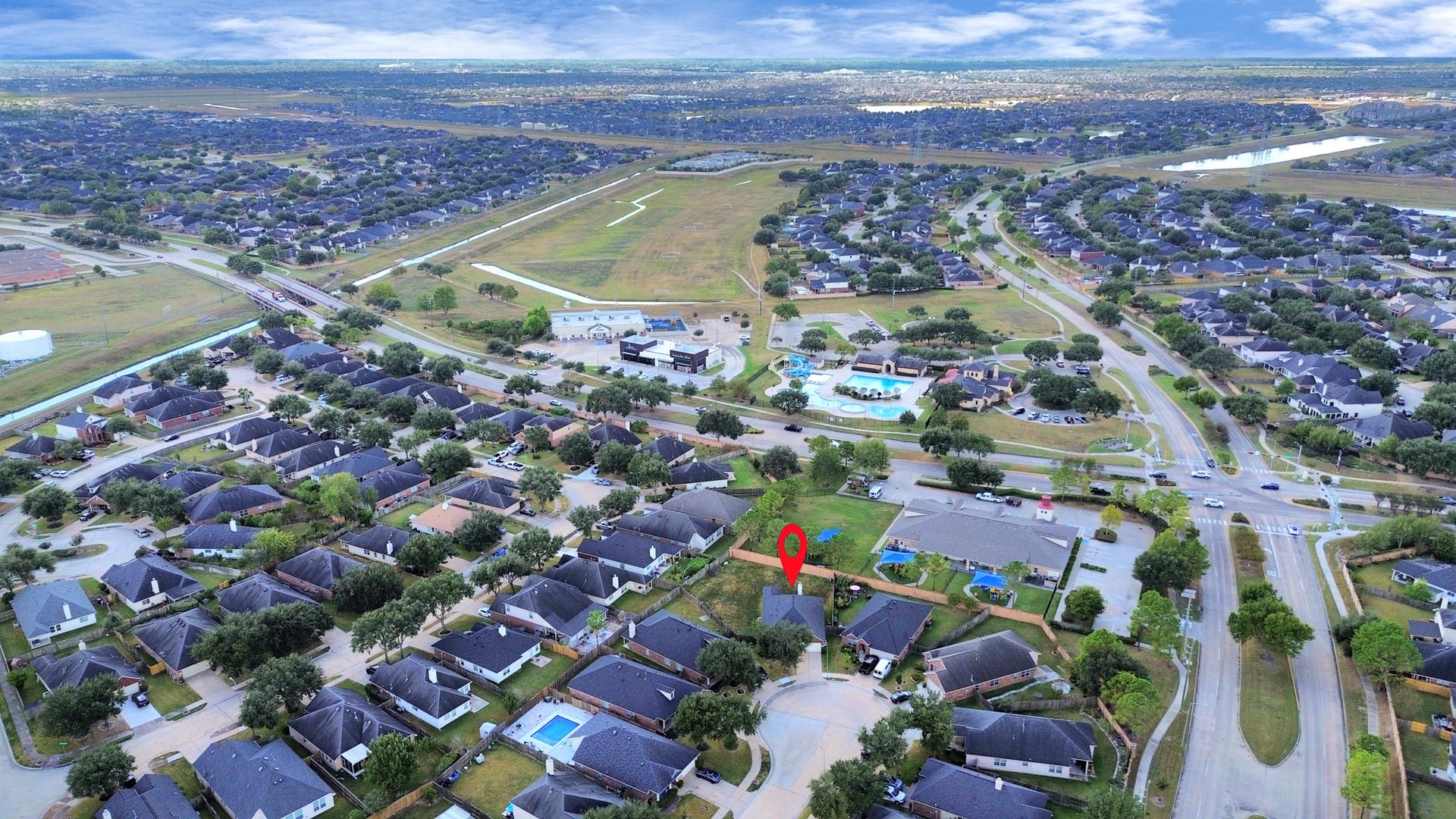 19139 Mission Manor Lane, Richmond, TX 77407