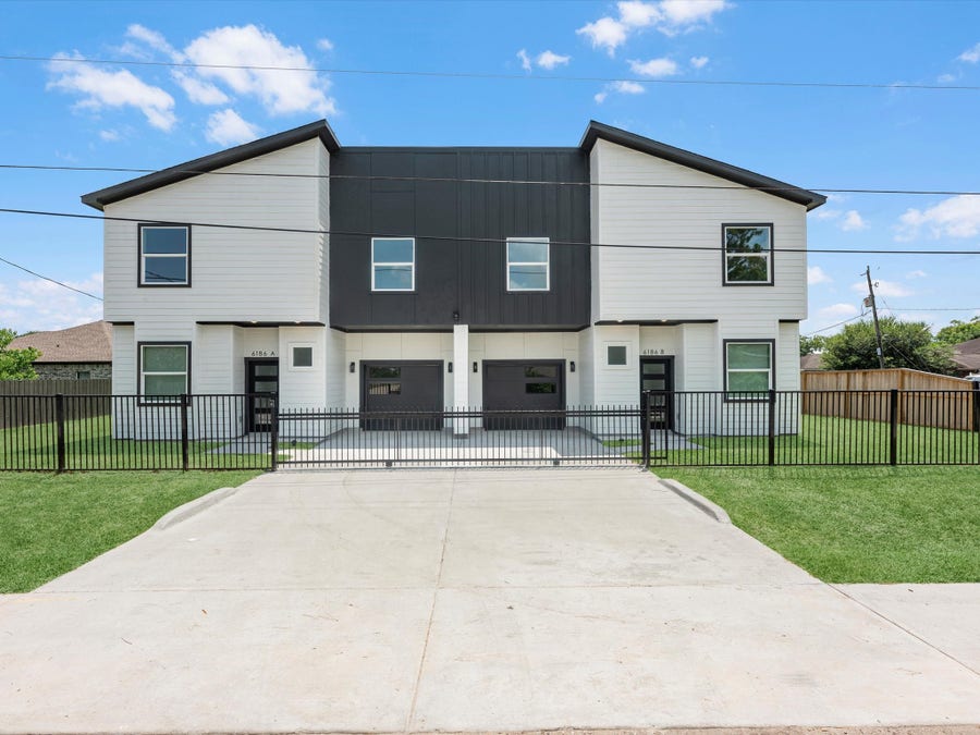 Property photo for 6186 Eastland Street, #A/B, Houston, TX