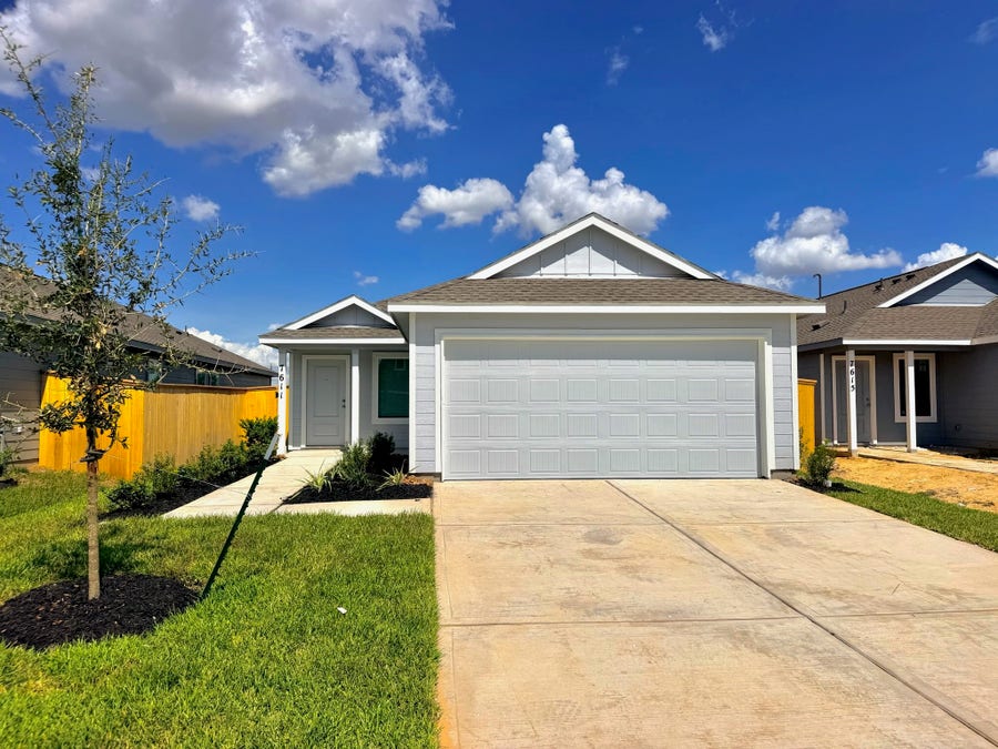 Property photo for 7611 Madrid Manor, Richmond, TX