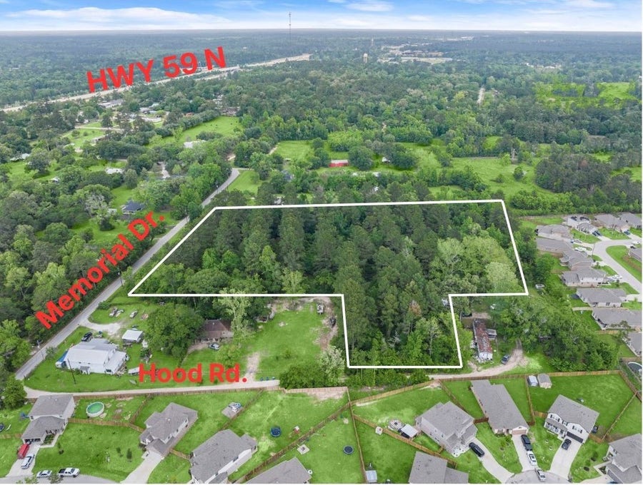 Property photo for 15399 Memorial Drive, Splendora, TX