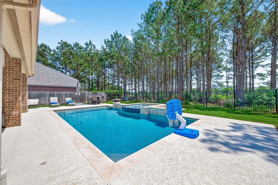 Property photo for 20507 Behrens Pass Lane, Cypress, TX