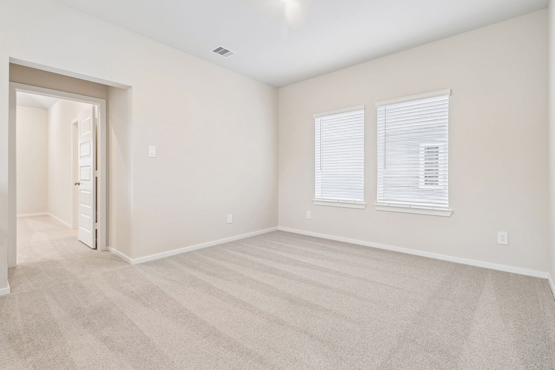 Photo is not of actual home, but is an inspirational photo of builder's model home and may depict options, furnishings, and/or decorator features that are not included.