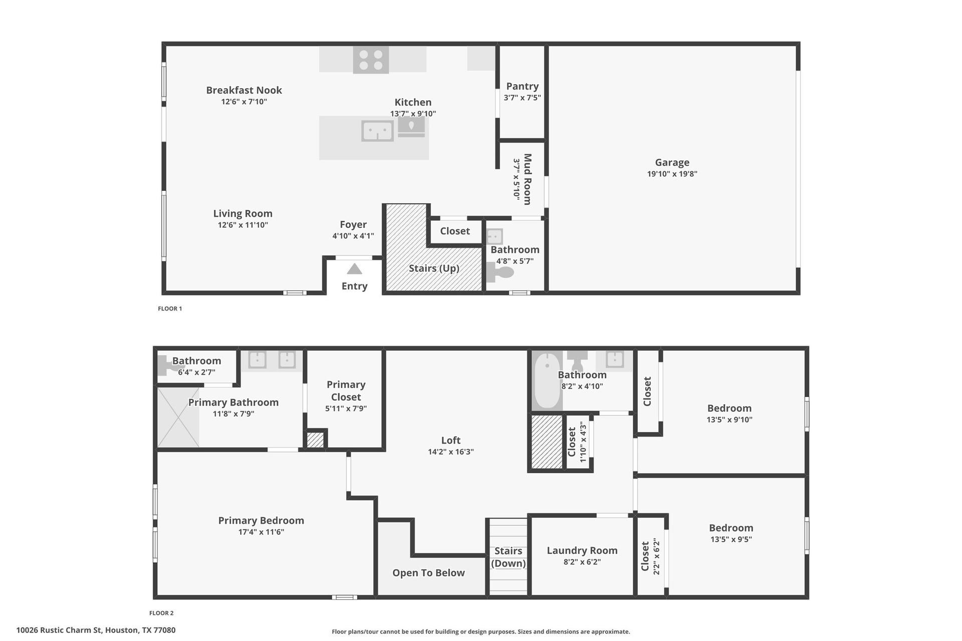 20742 Pont Alexandre Drive, Cypress, TX 77433