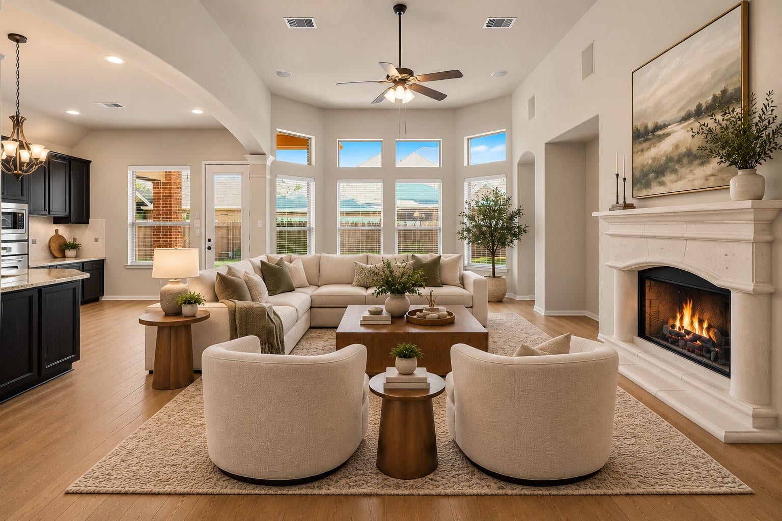 13811 Wickdale Garden Lane, Houston, TX 77044 This photo has been virtually staged.