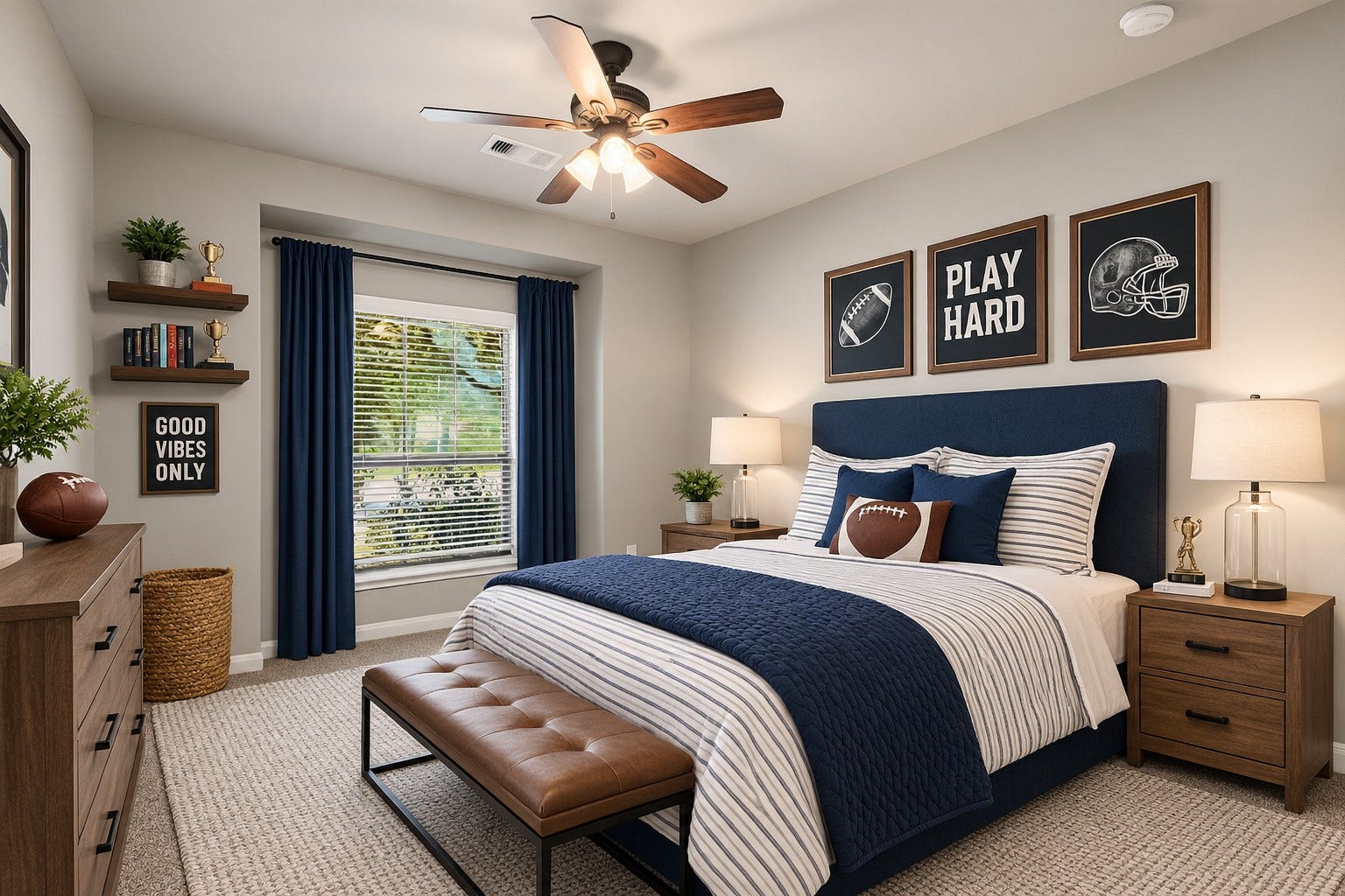 13811 Wickdale Garden Lane, Houston, TX 77044 This photo has been virtually staged.