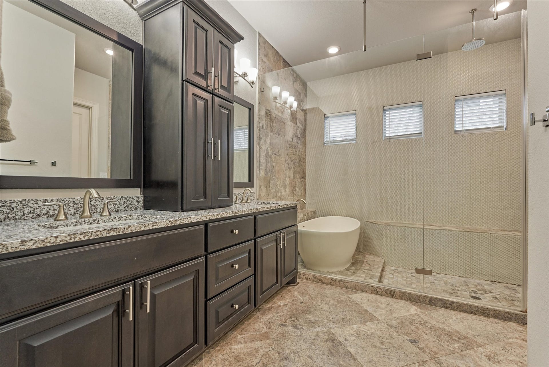 6 Canopy Green Drive, Tomball, TX 77375 double vanity with plenty of storage
