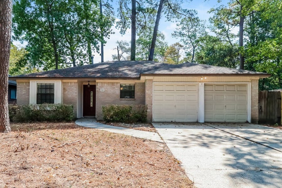 Property photo for 84 Fallshire Drive, The Woodlands, TX