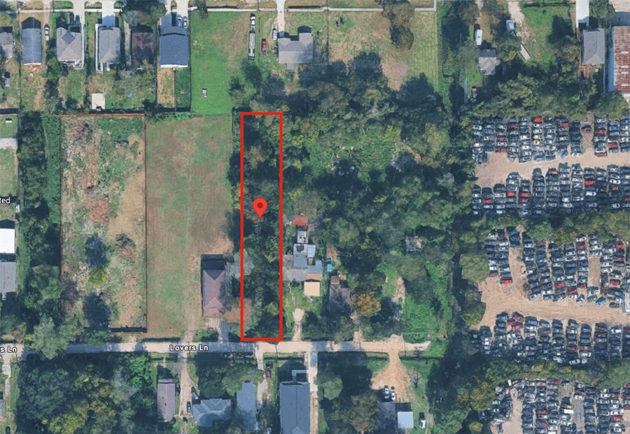 Property photo for 0 Lovers Lane, Houston, TX