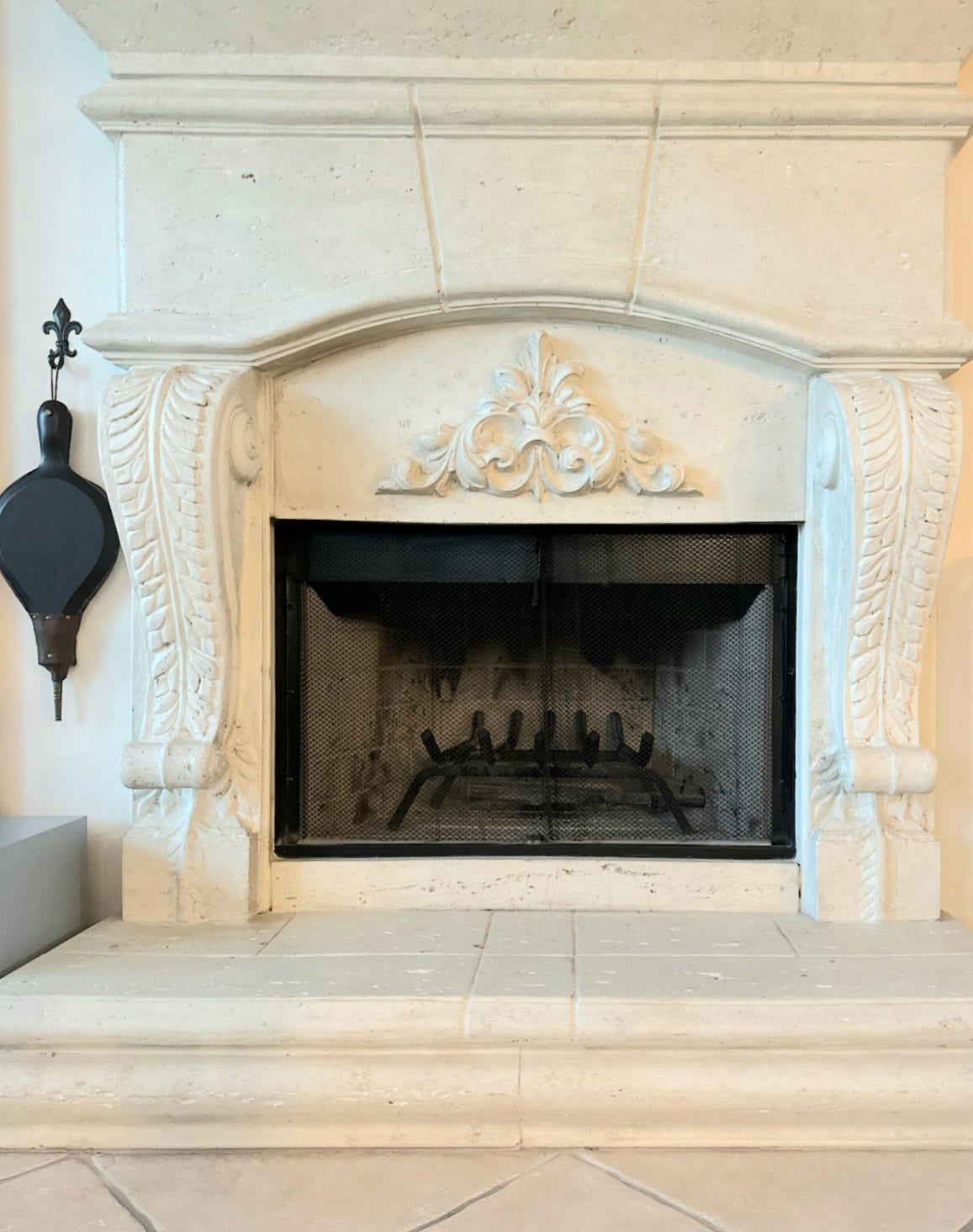 14330 Dunrobin Way, Sugar Land, TX 77498 The beautiful stone fireplace is simply a work of art