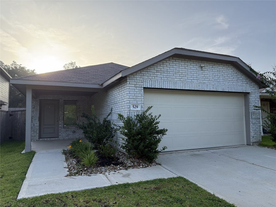 Property photo for 529 Falling Cave Drive, Willis, TX