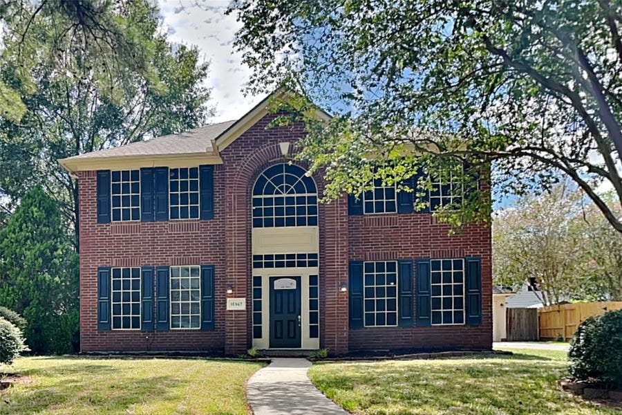 Property photo for 15907 Lausanne Drive, Houston, TX