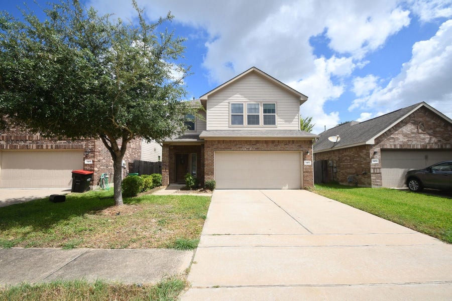 Property photo for 3419 Atherton Ridge Lane, Houston, TX