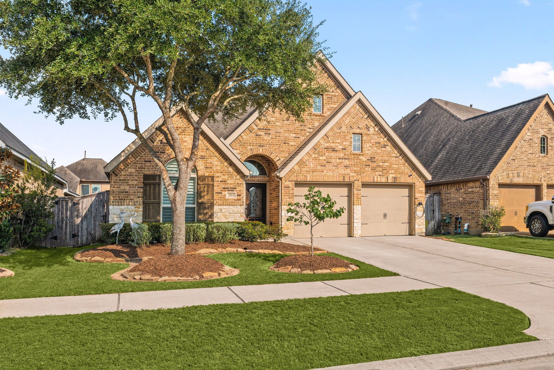 2115 Great Egret Bend, Fulshear, TX 77423 2115 Great Egret Bend, Fulshear, TX 77423