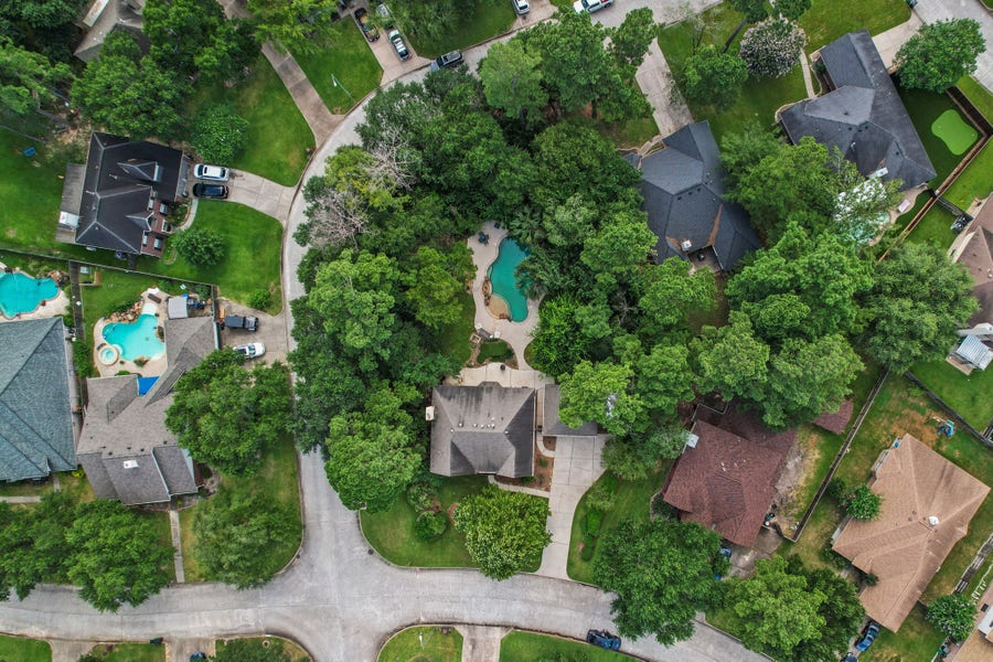 Property photo for 25003 Aughton Drive, Spring, TX