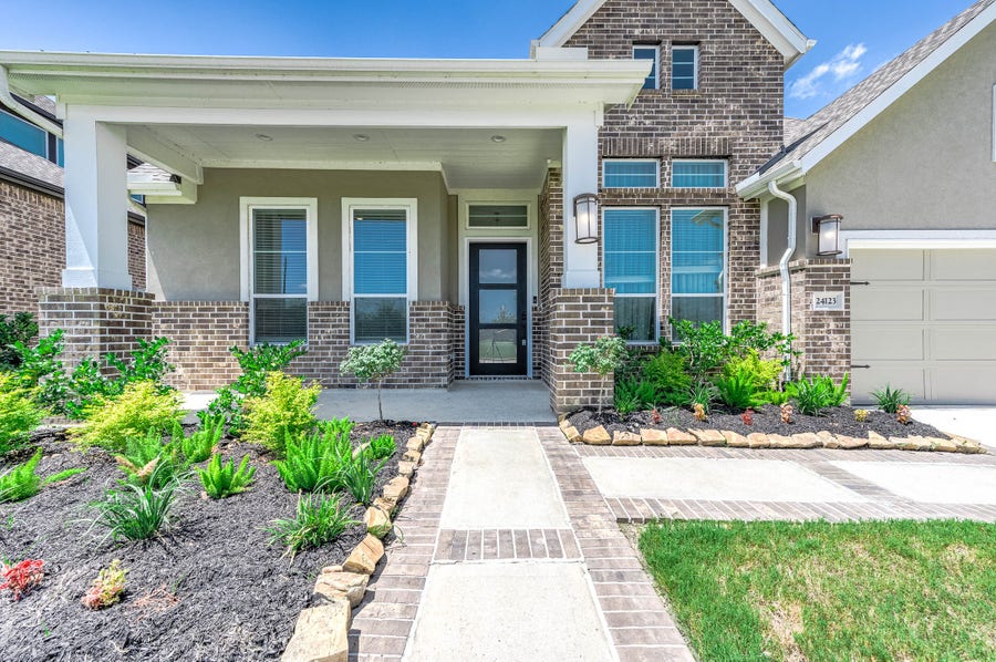 Property photo for 24123 Soaring Sparrow Trail, Katy, TX