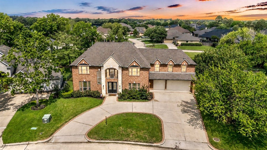 Property photo for 15 Winterhaven Lane, Montgomery, TX