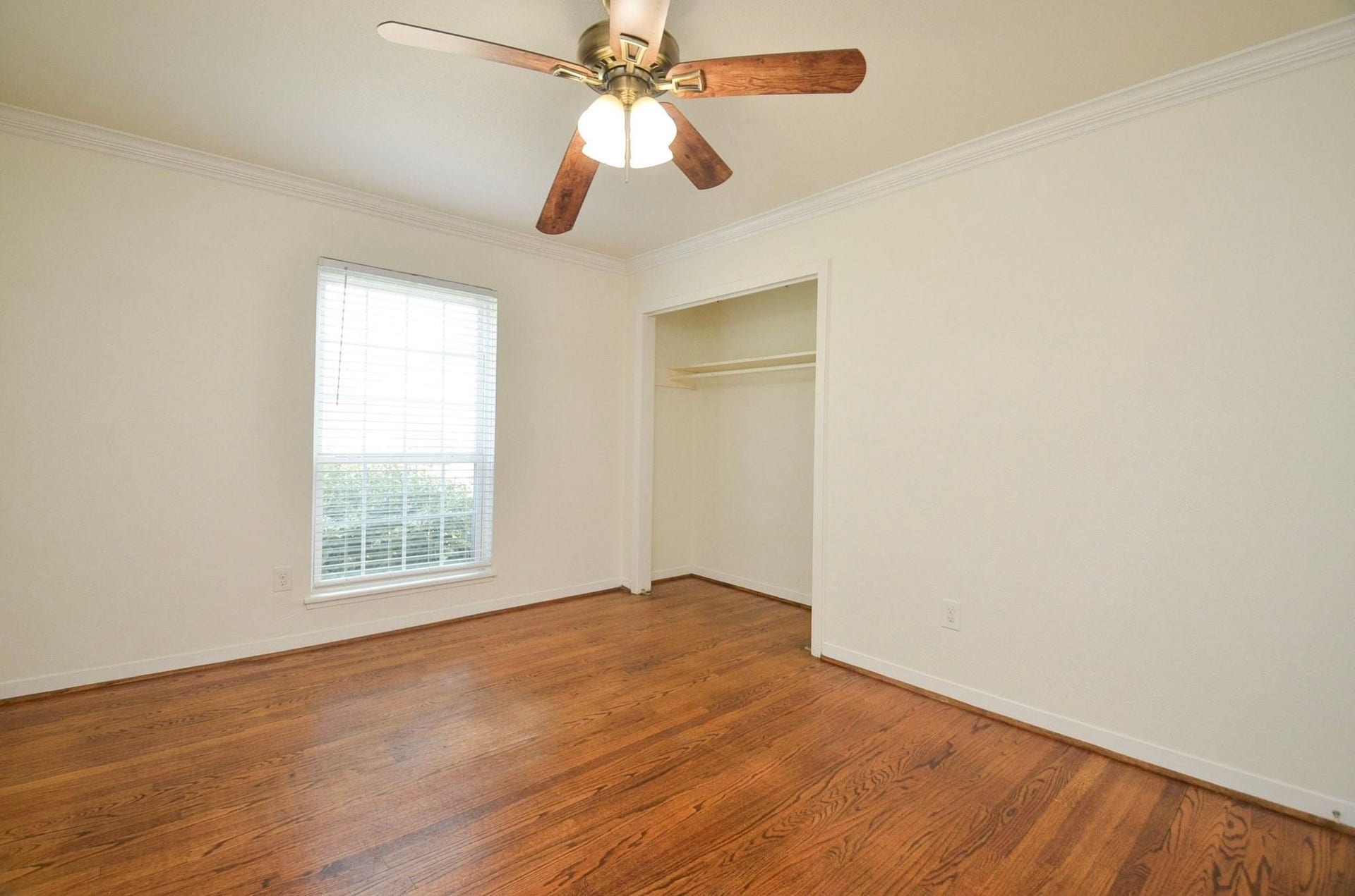 5515 Saxon Drive, Houston, TX 77092 Bedroom three.