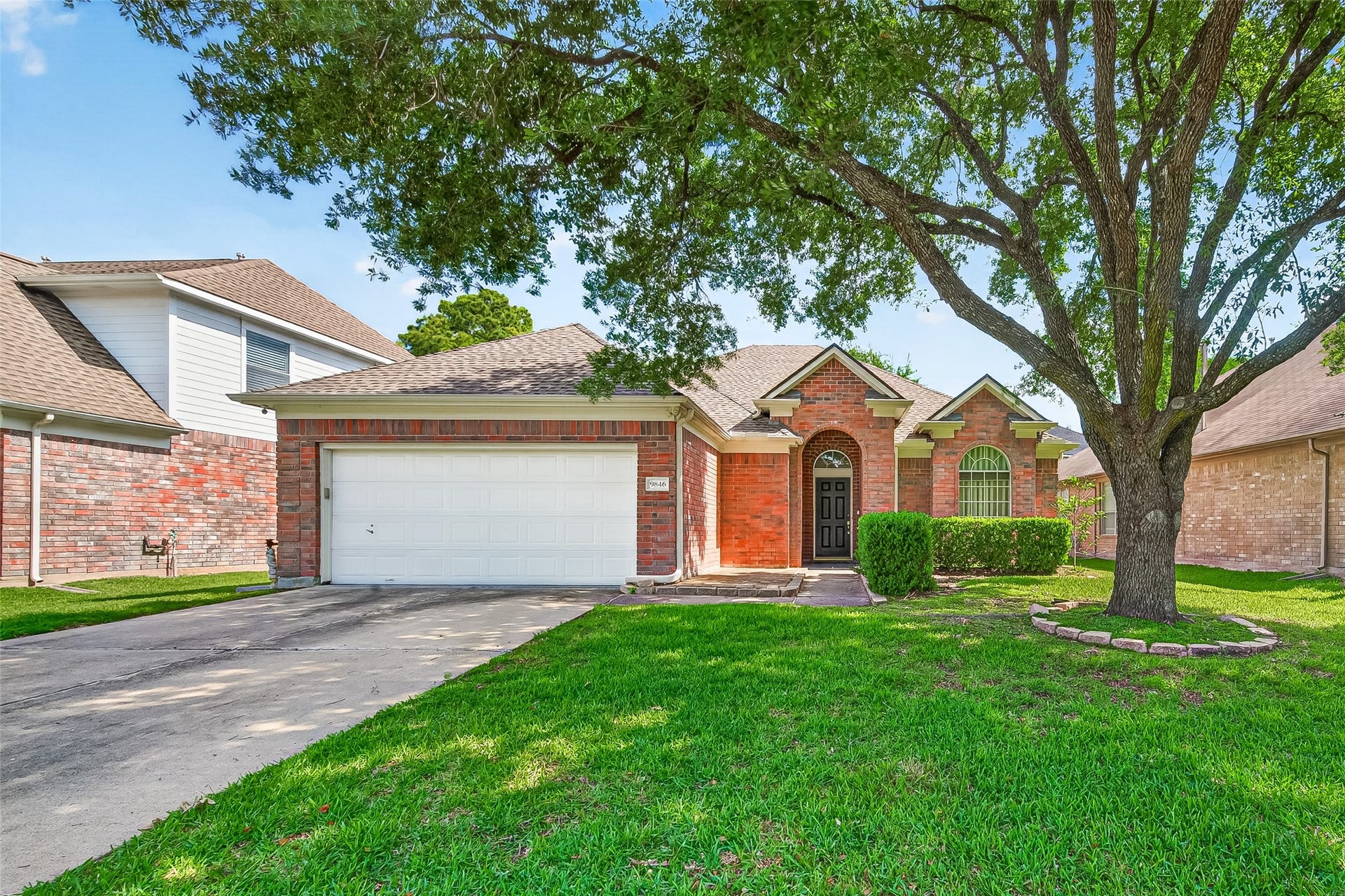 9846 N Villa Drive, Houston, TX 77064 9846 N Villa Drive, Houston, TX 77064