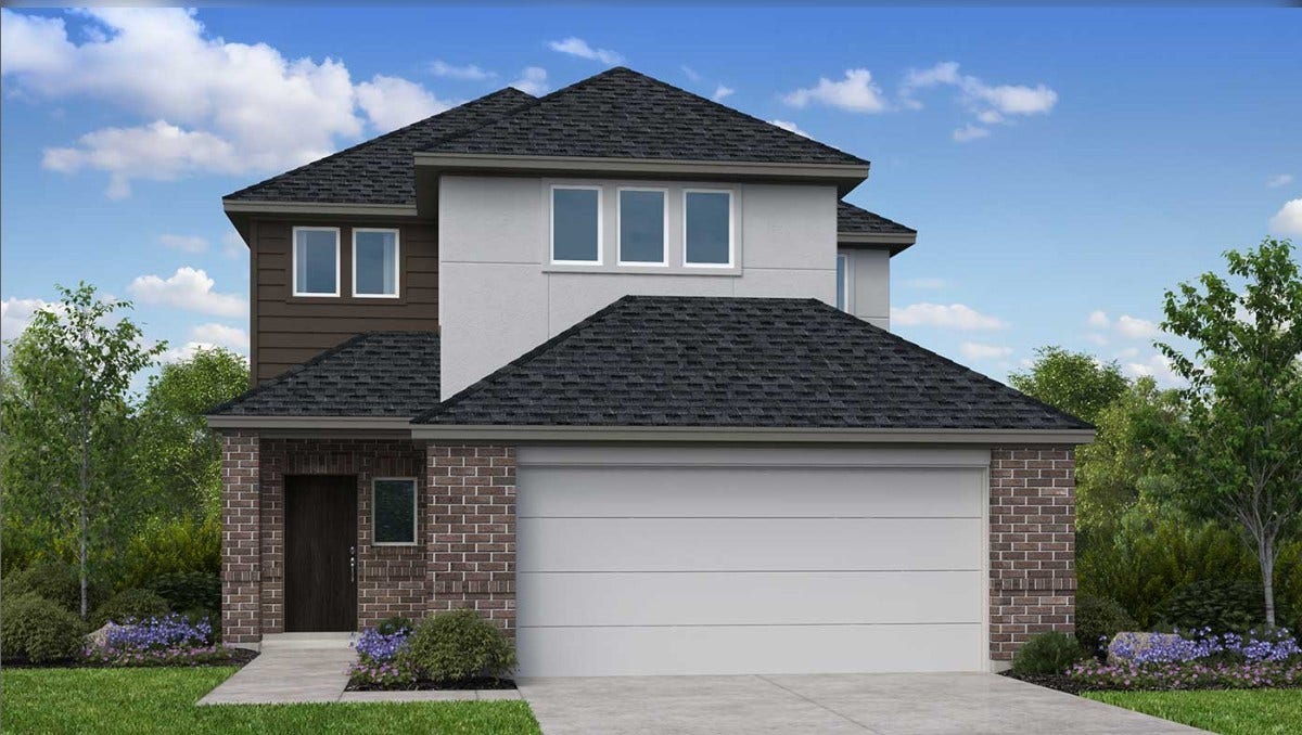 18746 Lavender Highlands Court, Richmond, TX 77407 Paisley Rendering
