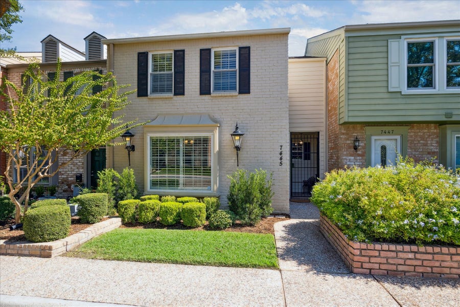 Property photo for 7445 Brompton Street, Houston, TX