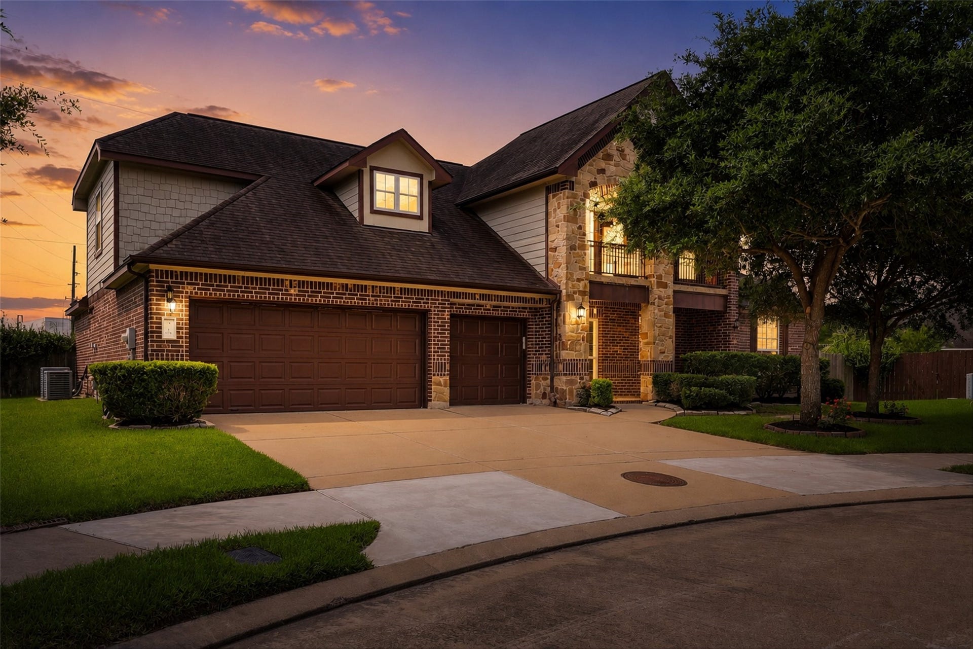 3219 Cotton Ranch Drive, Katy, TX 77494 Welcome home to this spacious 4-bedroom, 4-bath home in desirable Katy Creek Ranch! Situated on an oversized lot with no rear neighbors, this impressive two-story offers over 3,500 square feet, a 3-car attached garage, and a versatile floor plan with two bedrooms and two full baths on the main level.