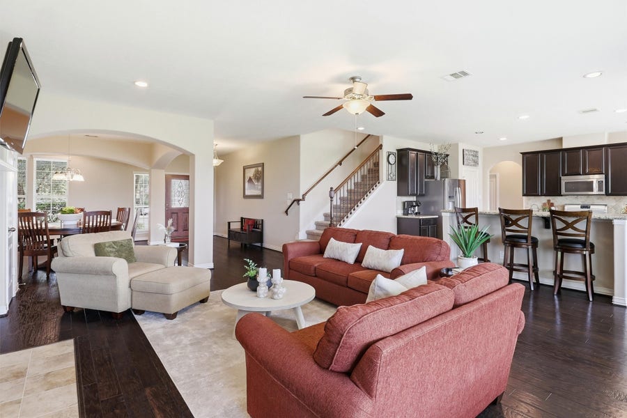 Property photo for 3219 Cotton Ranch Drive, Katy, TX