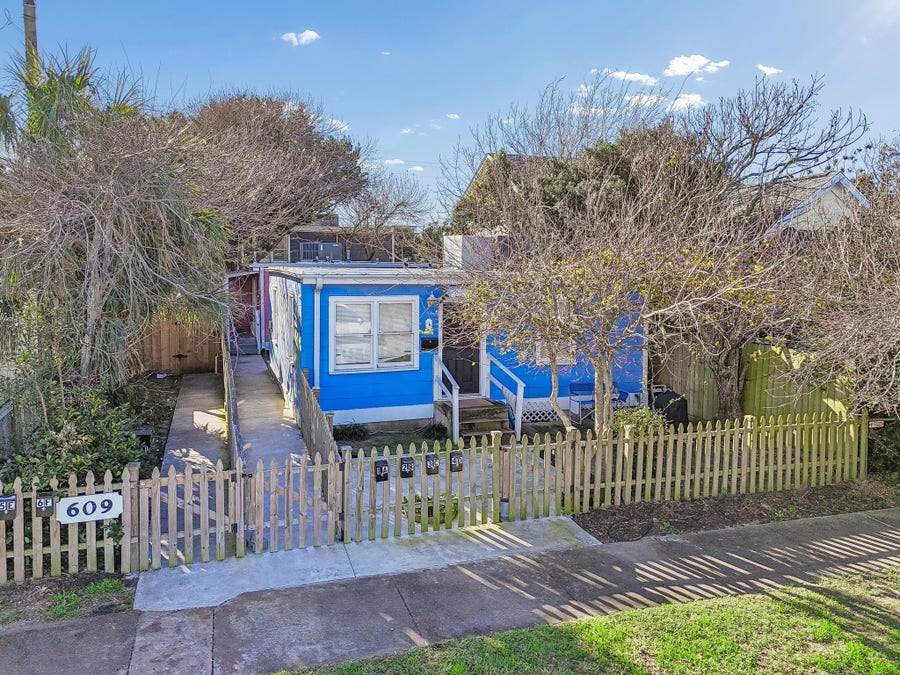 Property photo for 609 Sealy Avenue, Galveston, TX