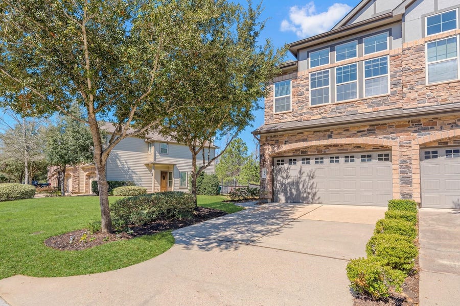 Property photo for 58 Aventura Place, Spring, TX
