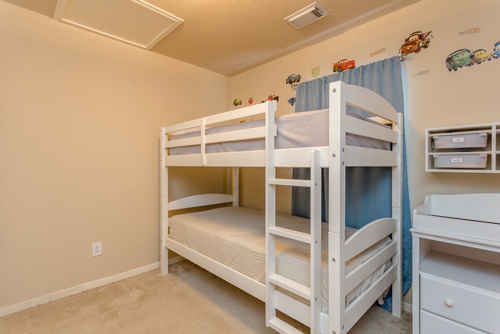 4530 Hall Croft Chase Lane, Katy, TX 77449 2nd bedroom
