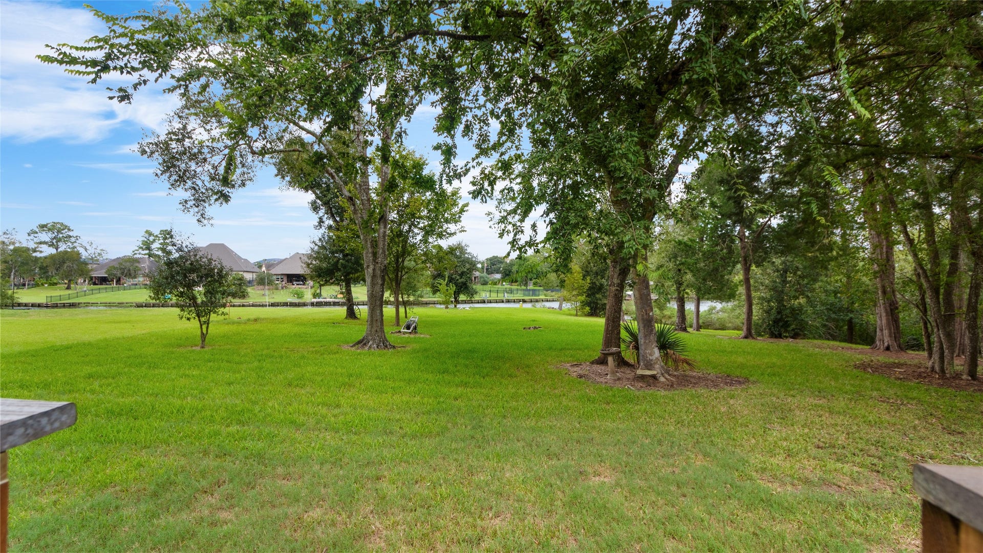 97 Avenue J, Dickinson, TX 77539 Coastal backyard entertainment at it's finest!