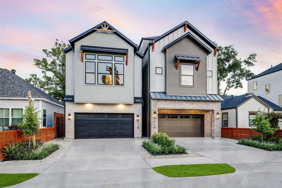 Property photo for 118 E 23RD Street, Houston, TX