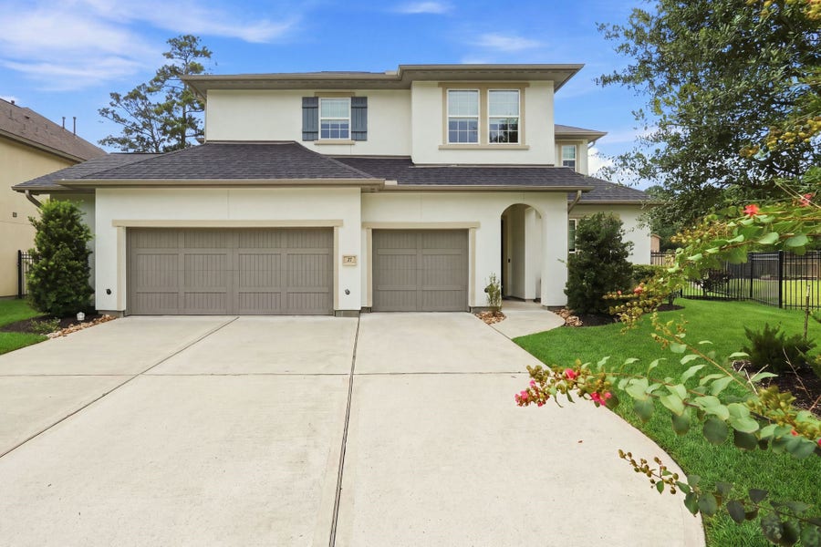 Property photo for 27 Gracenote Place, The Woodlands, TX