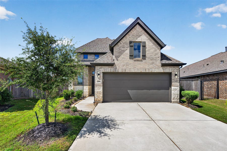 Property photo for 2534 Alder Wood Lane, Katy, TX